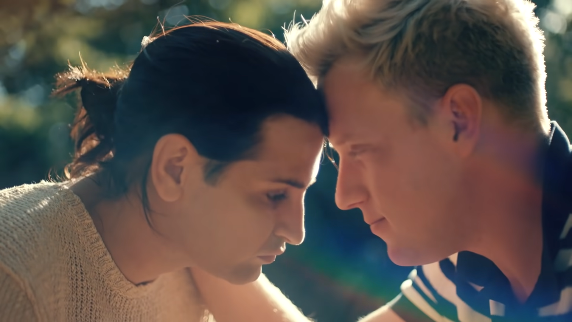 OLLIE LOCKE AND GARETH LOCKE ON MADE IN CHELSEA SERIES 23