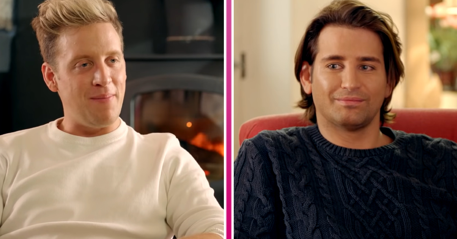 Made in Chelsea How long have Ollie and Gareth been together?