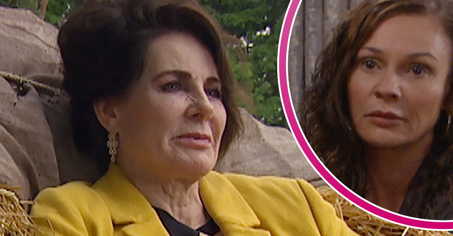 Feature image Faith Ememrdale with Chas on side