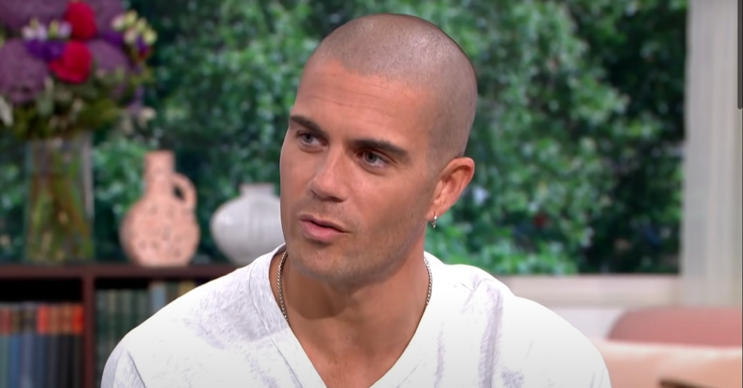 Max George on This Morning