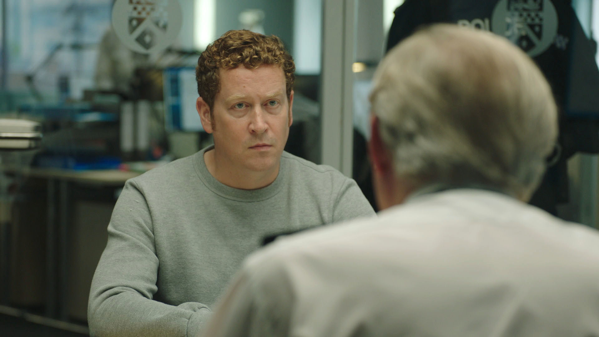 IAN BUCKELLS PLAYED BY NIGEL BOYLE LINE OF DUTY STILL