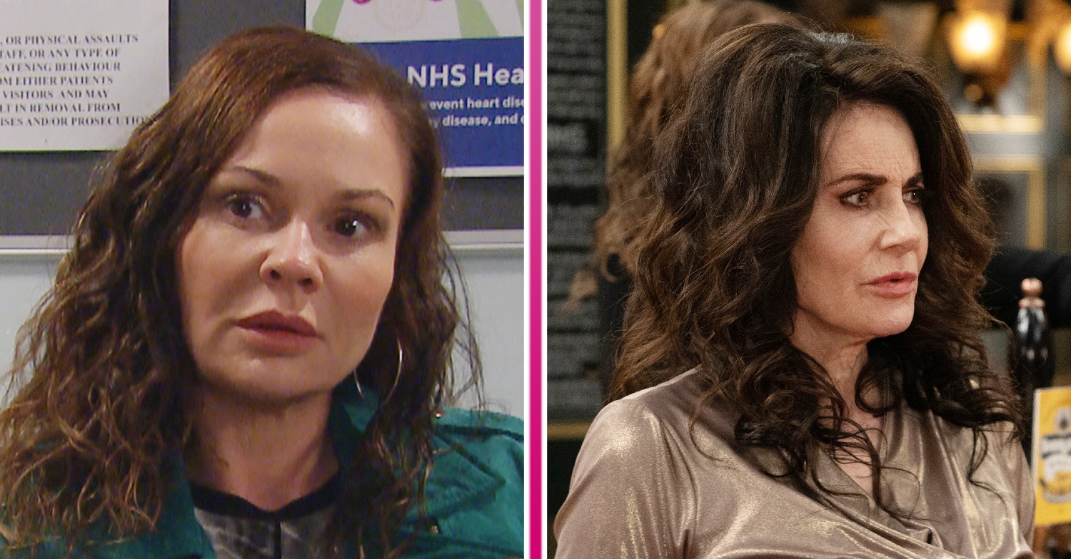 Chas Faith Emmerdale