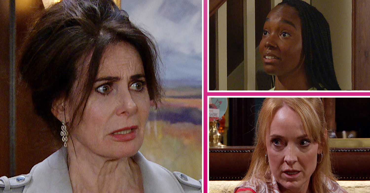 Emmerdale spoilers First look at allnew pics for Sept 59