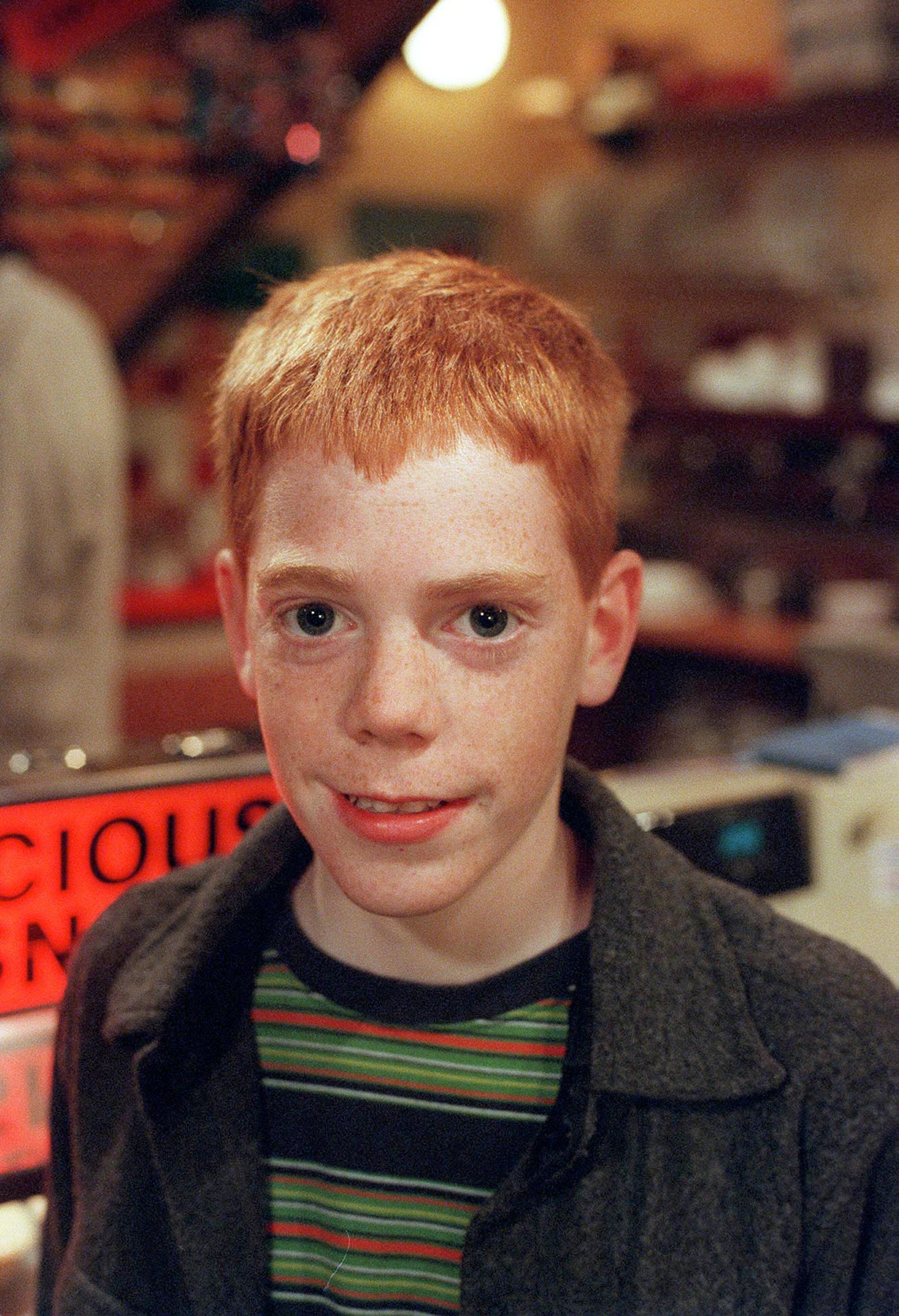 Wayne Hayes in Coronation Street