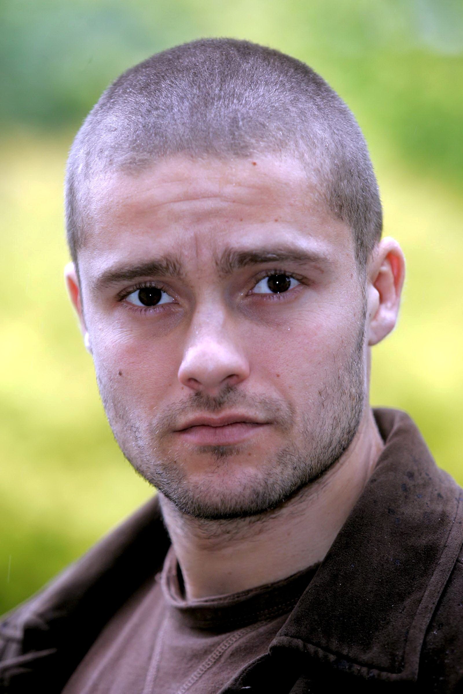 Scott Windsor in Emmerdale