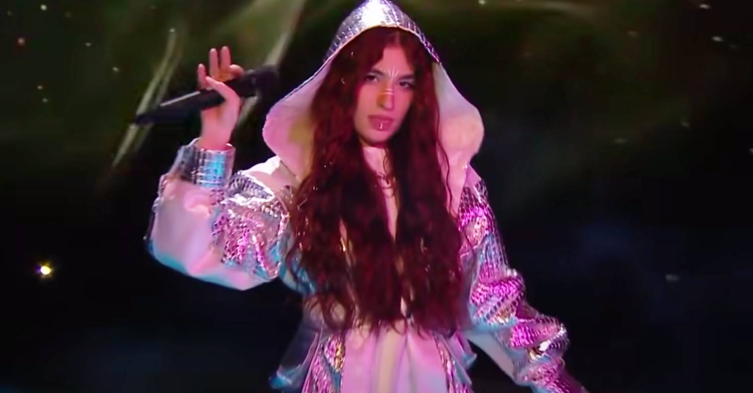 Maléna won Junior Eurovision in 2021