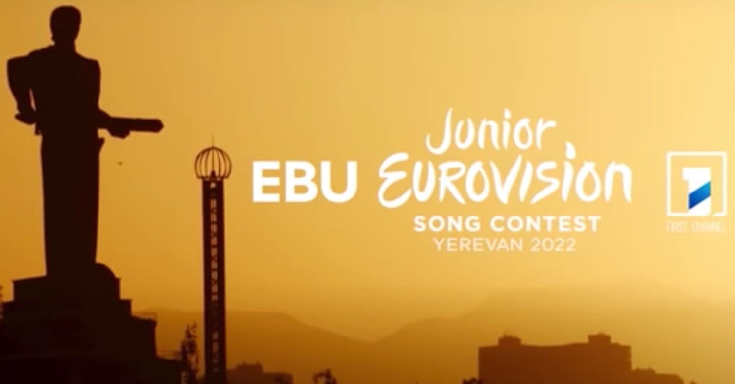 Armenia will host Junior Eurovision in December 2022