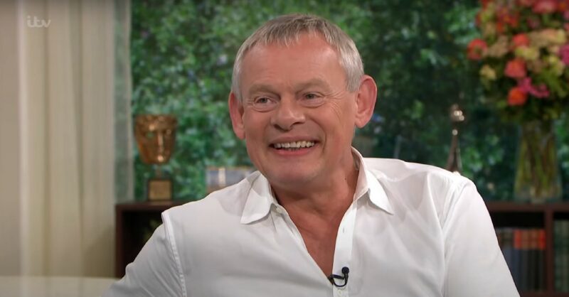 Doc Martin Series 10 Martin Clunes On Why It Ended