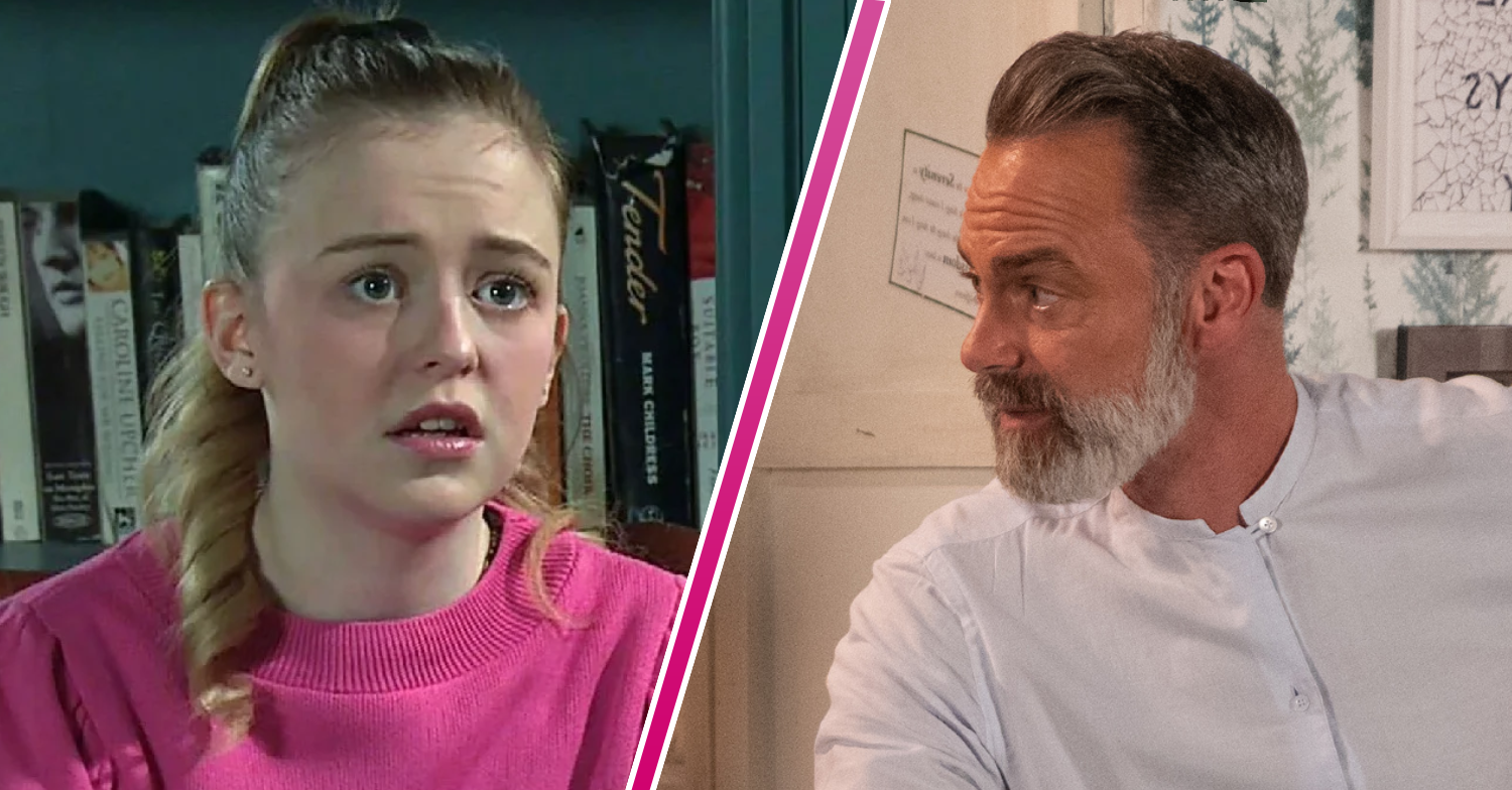 Coronation Street Summer Billy