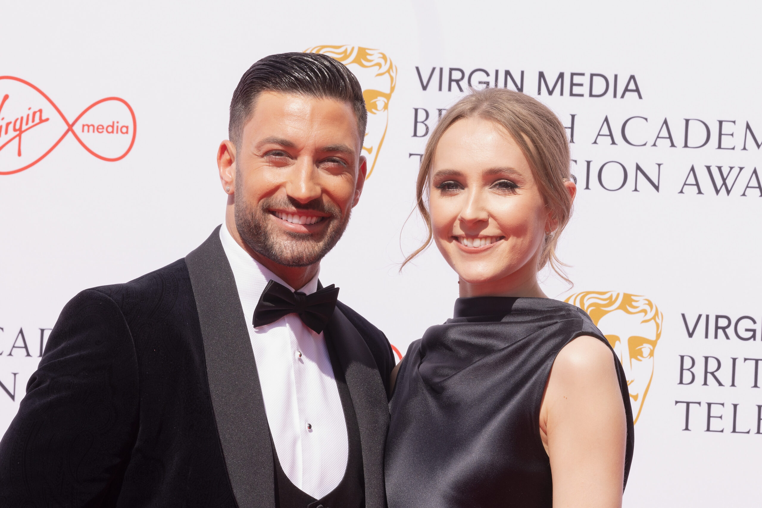Rose Ayling-Ellis and Strictly dance partner Giovanni Pernice