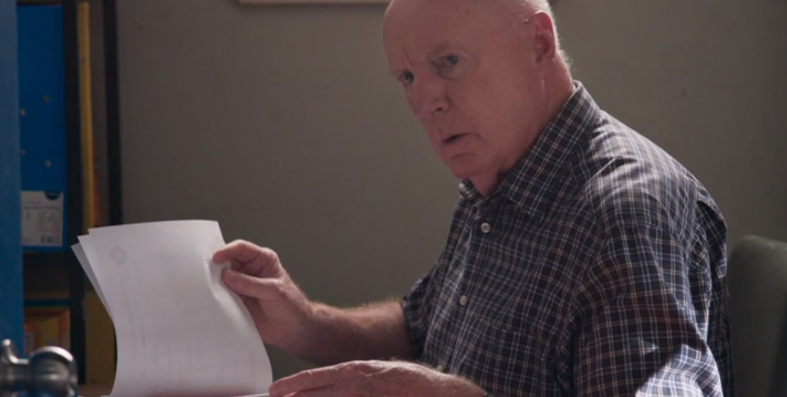 Alf Stewart Home and Away 