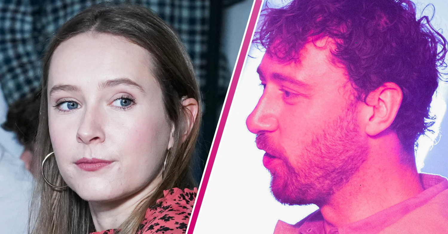 EastEnders Frankie and attacker