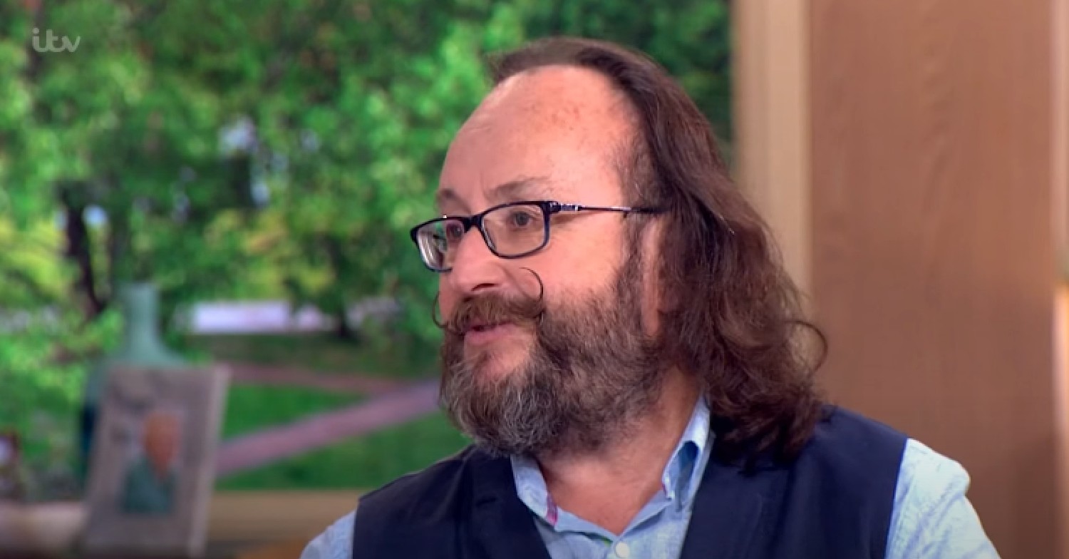 Hairy Bikers star Dave Myers on This Morning