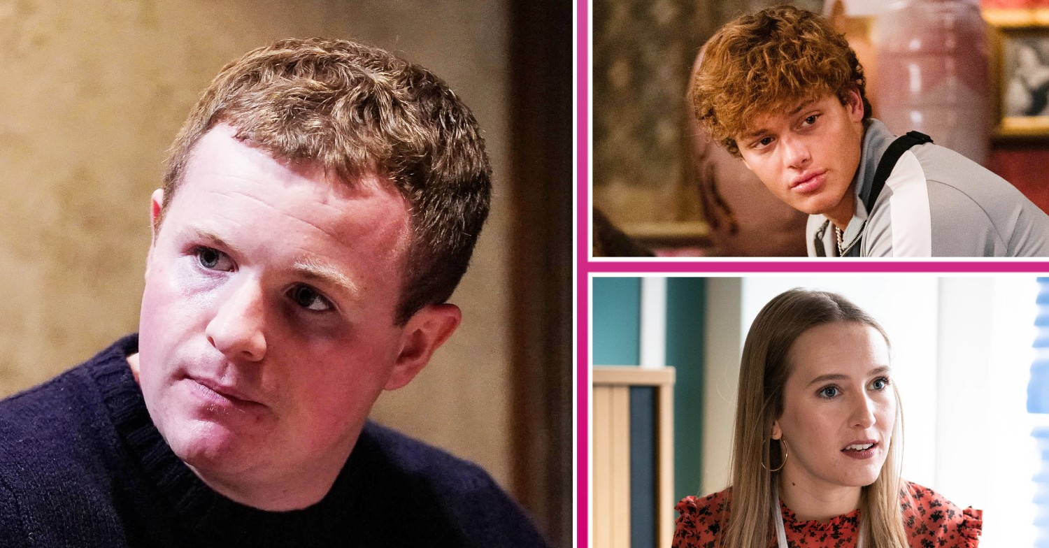 Young Phil Freddie Frankie EastEnders