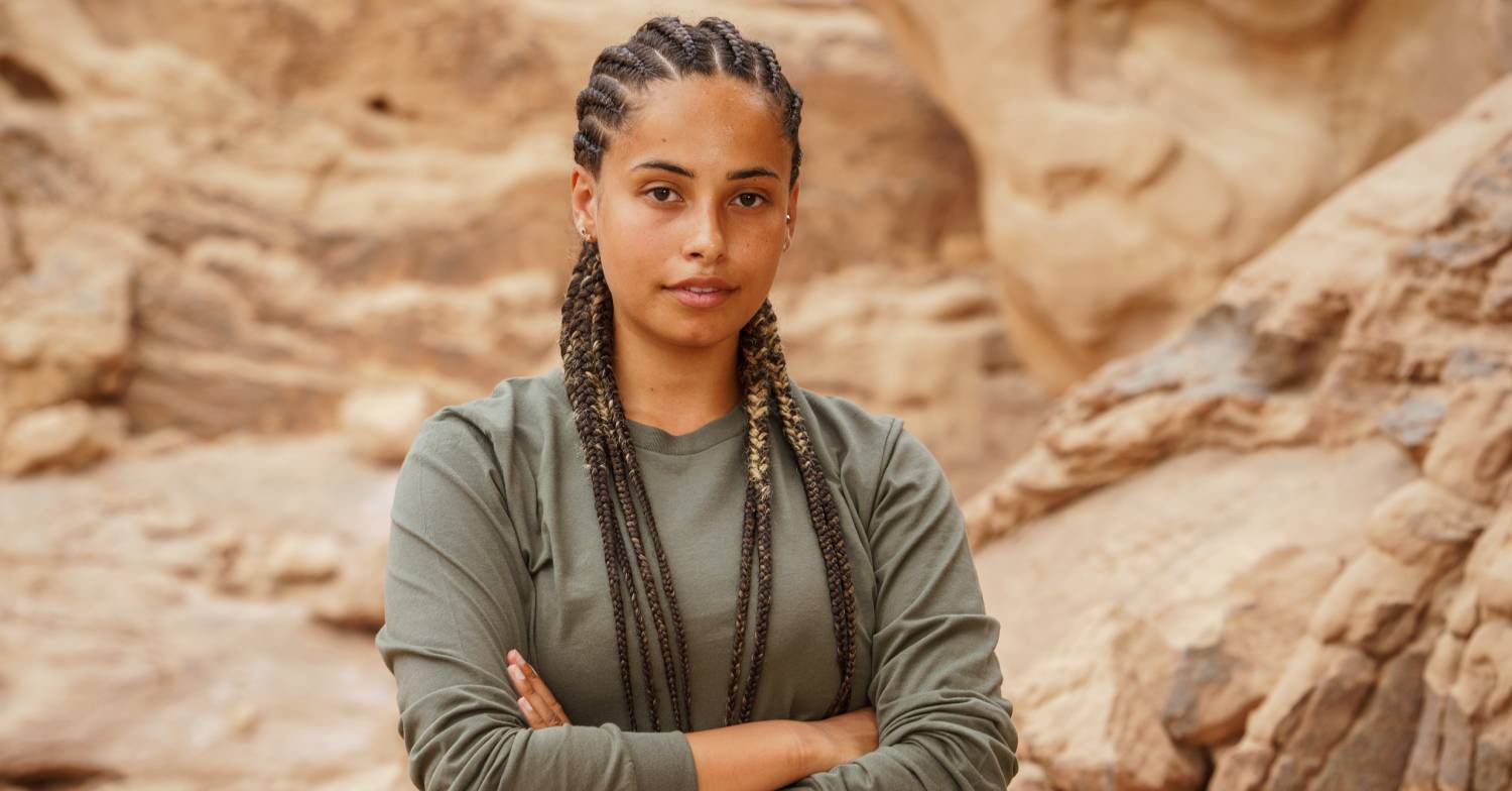 Amber Gill is in the Celebrity SAS 2022 cast