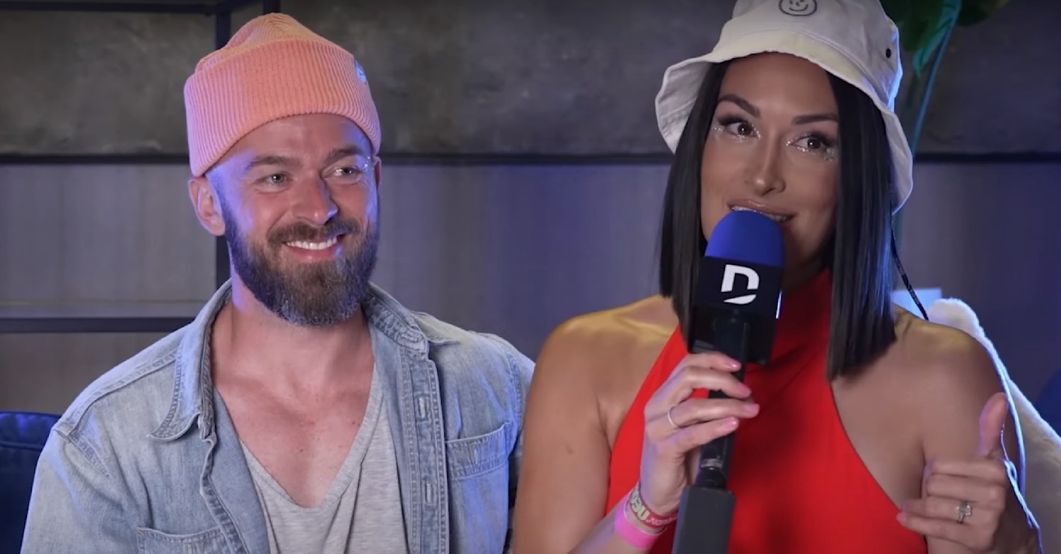 Strictly star Artem and Nikki