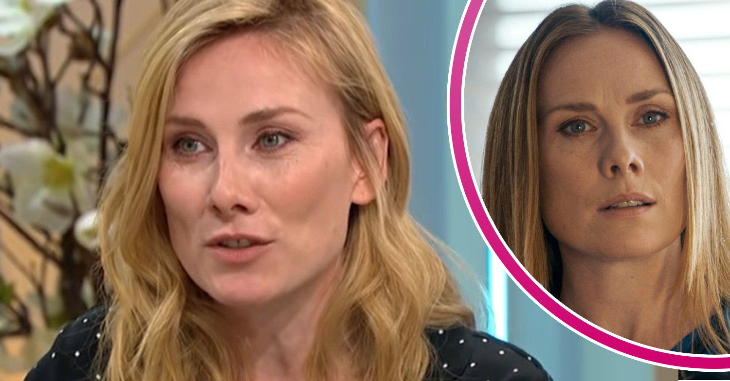 Holby City Rosie Marcel