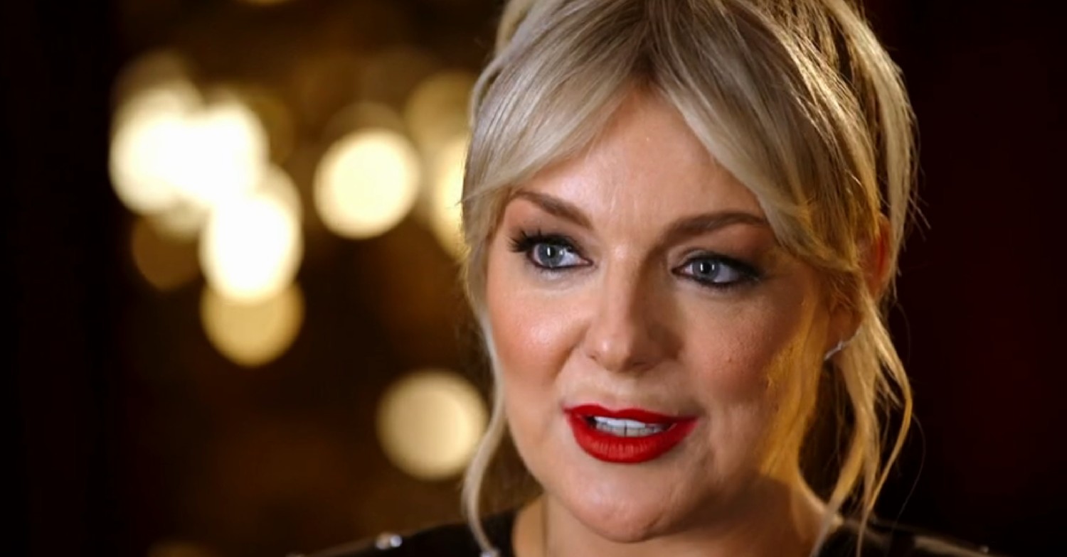 Sheridan Smith on Starstruck ITV 