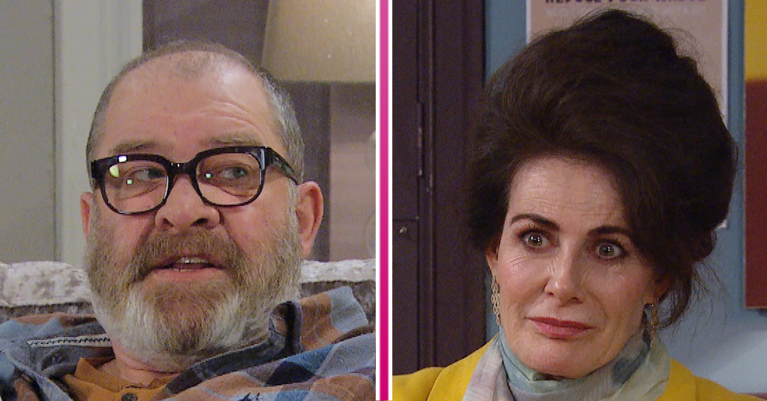 Bear Faith Emmerdale