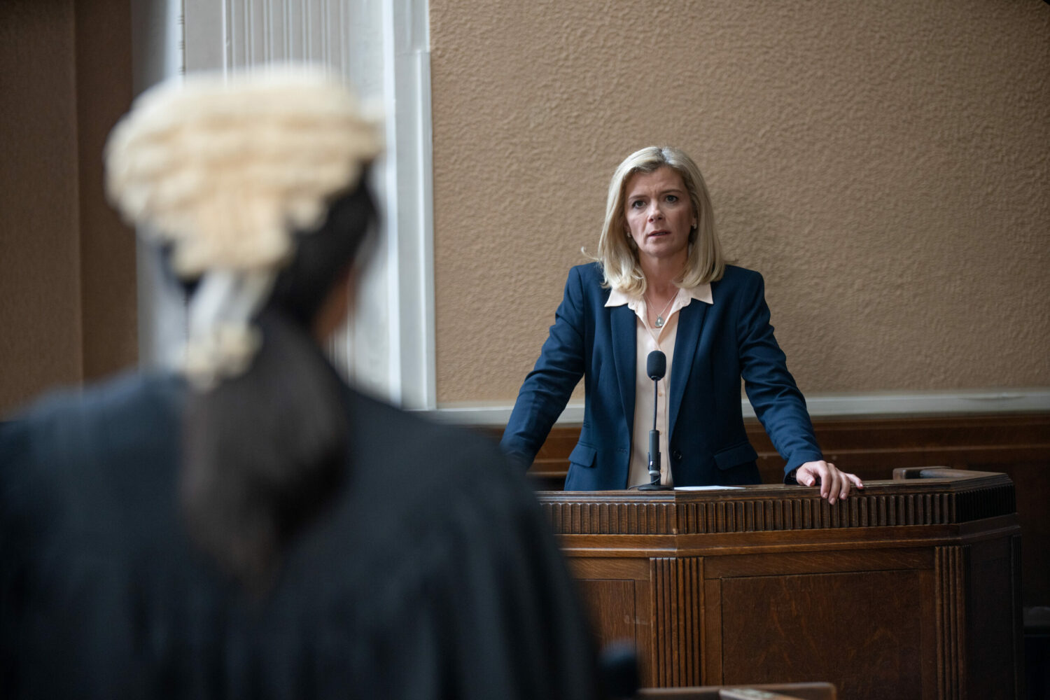 Coronation Street Leanne in court