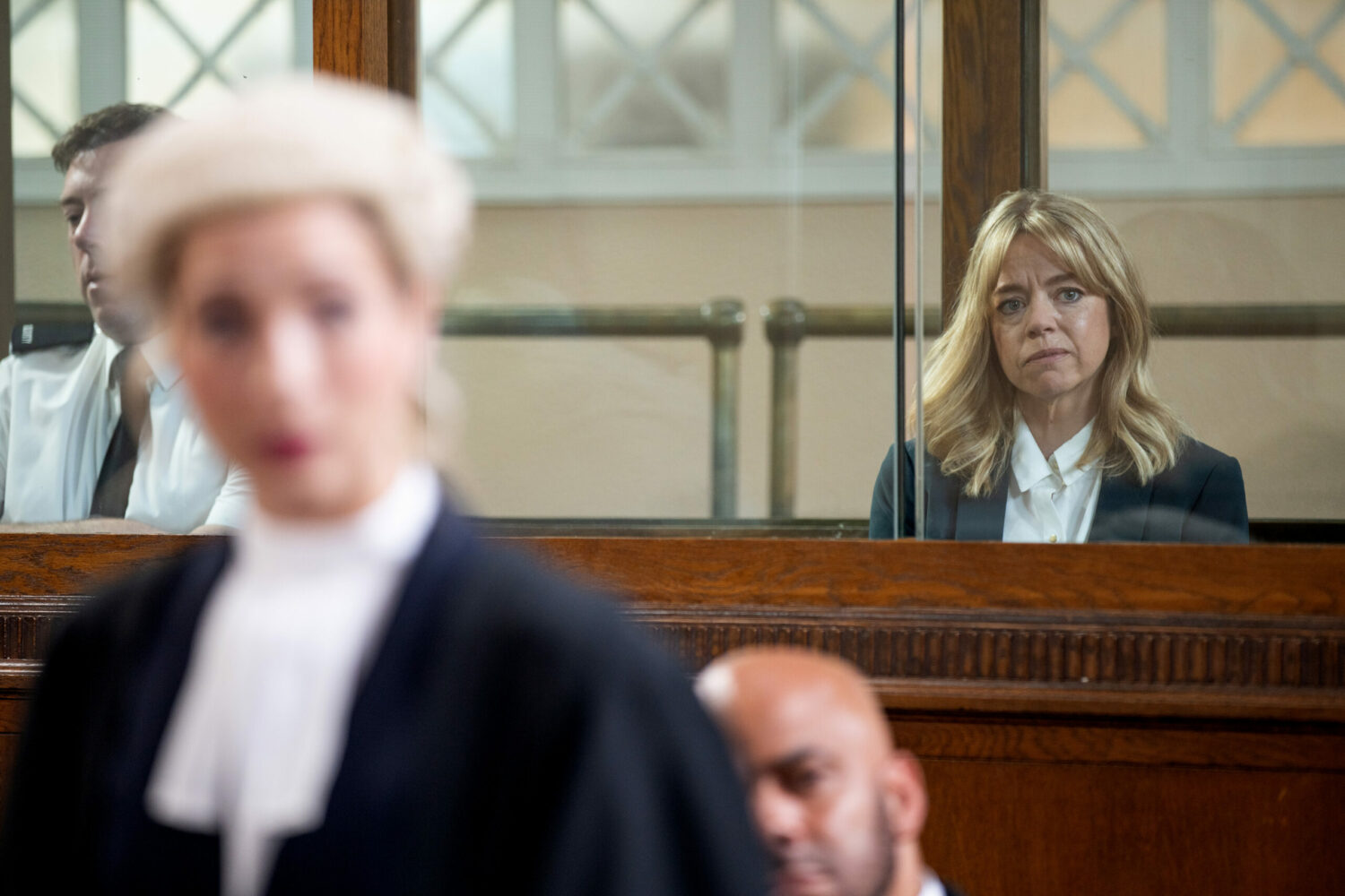 Toyah in court Corrie 