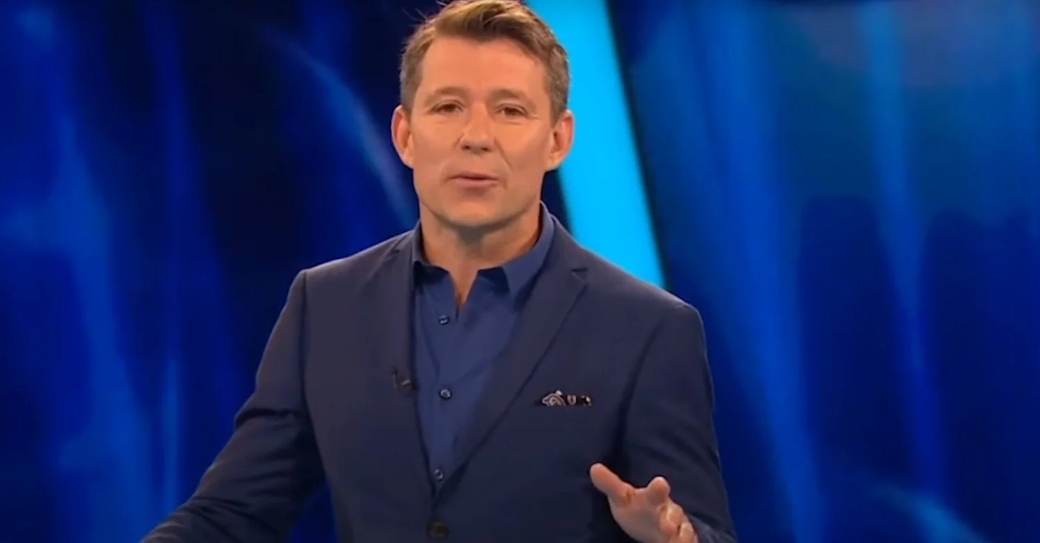 Ben Shephard on Tipping Point