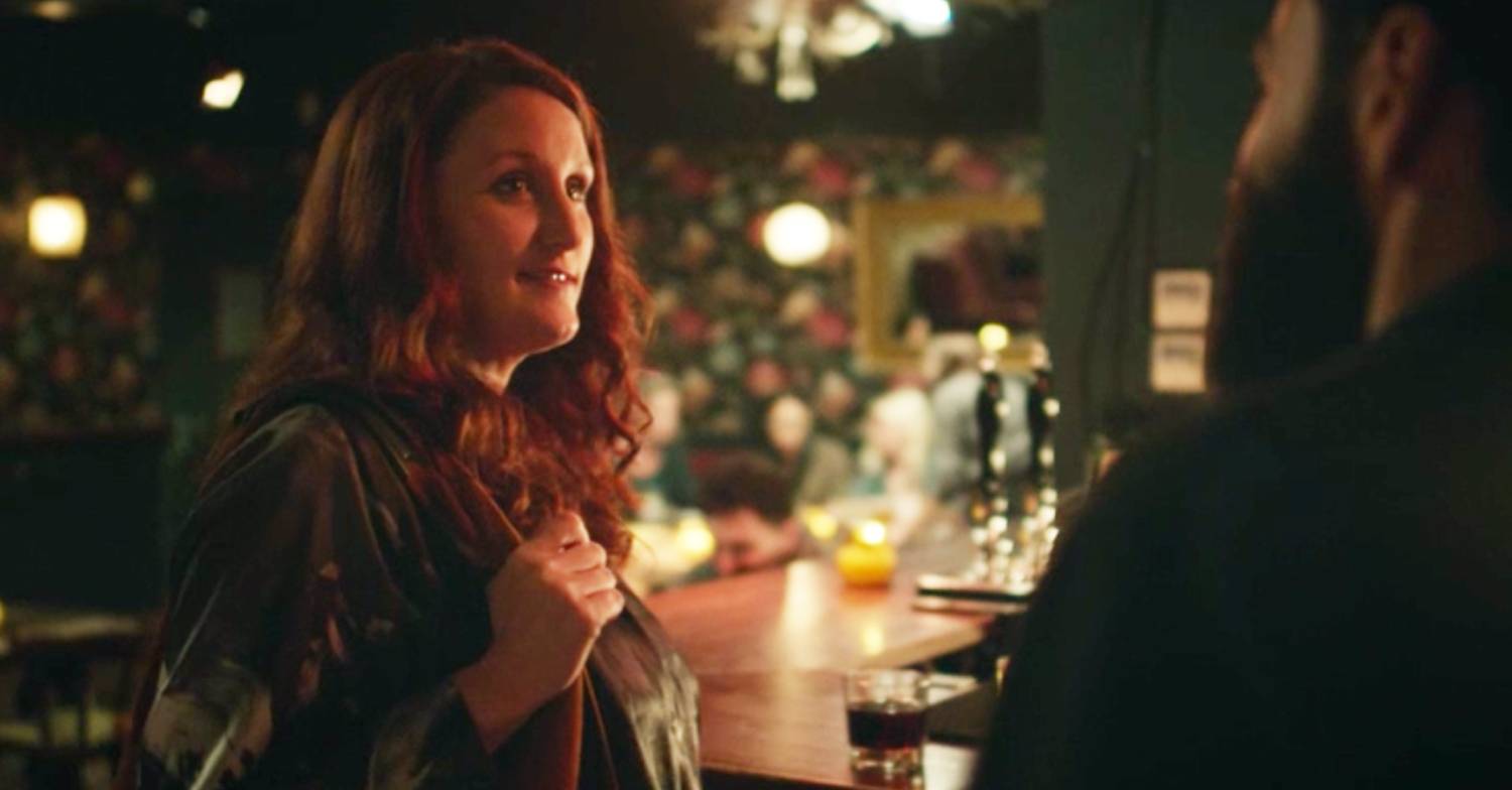 Dr Joe slept with Cara following his Parkinson's diagnosis in The Suspect on ITV