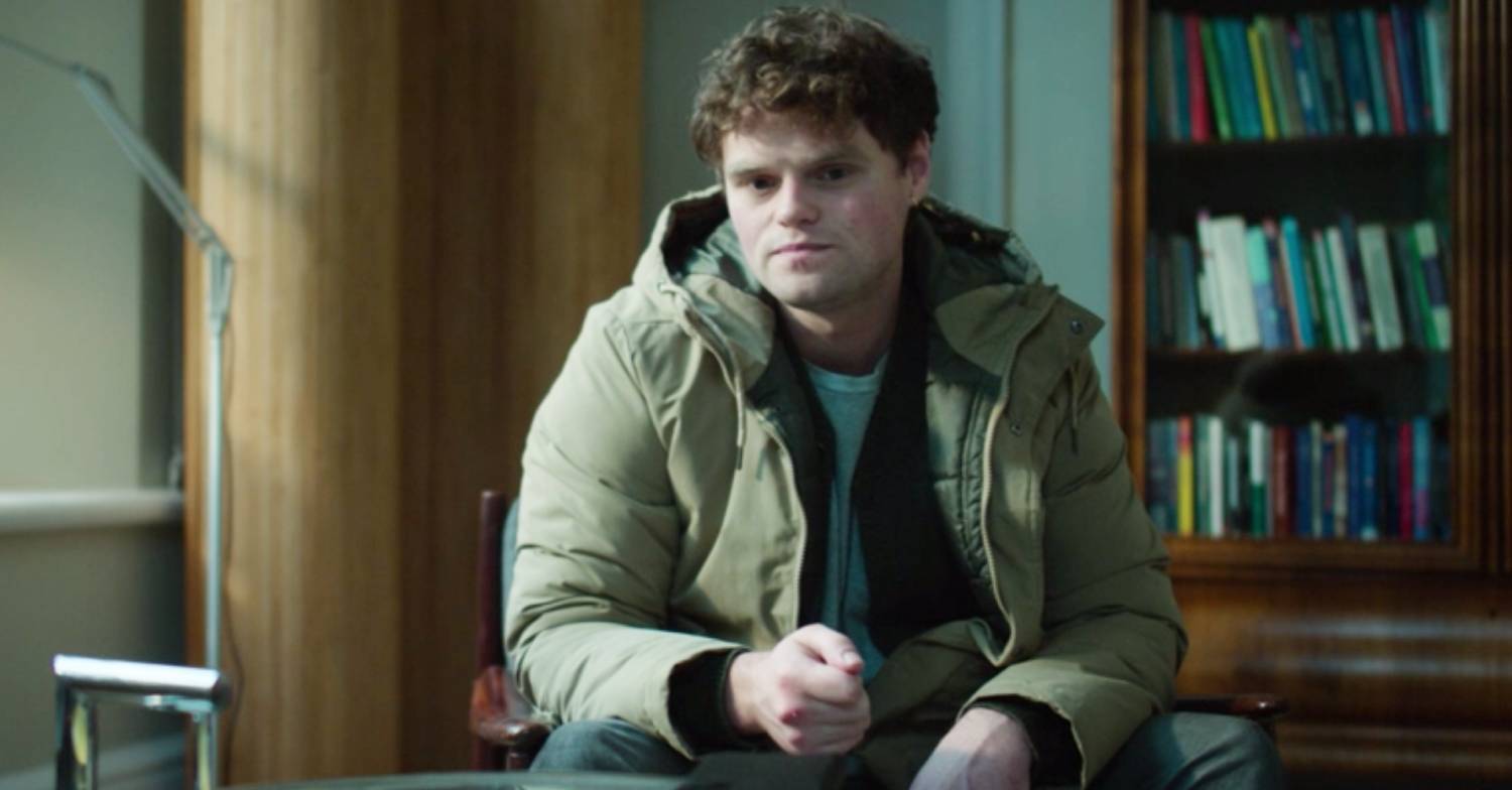 Did Joe really frame Bobby Moran in The Suspect on ITV?