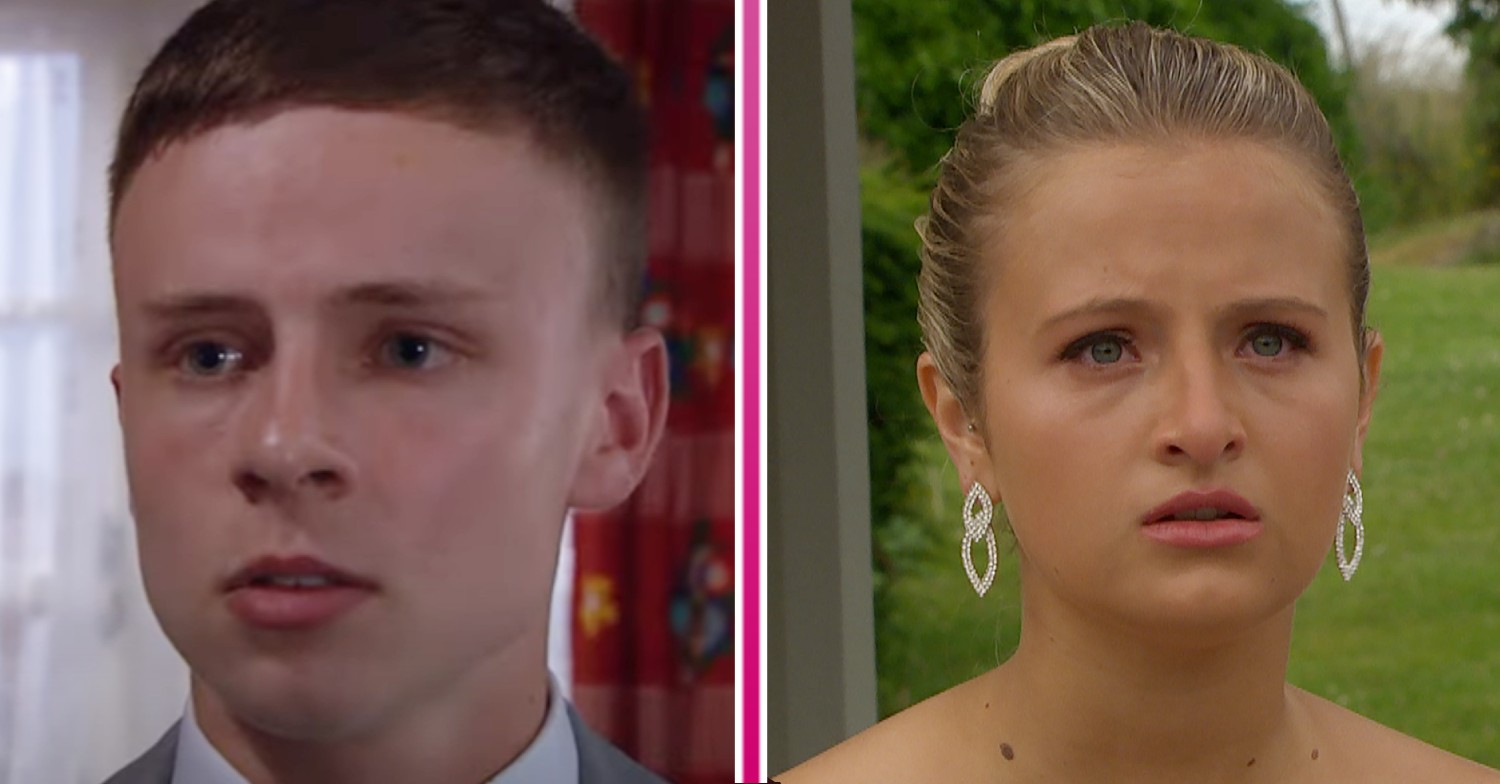 Samson Amelia Emmerdale