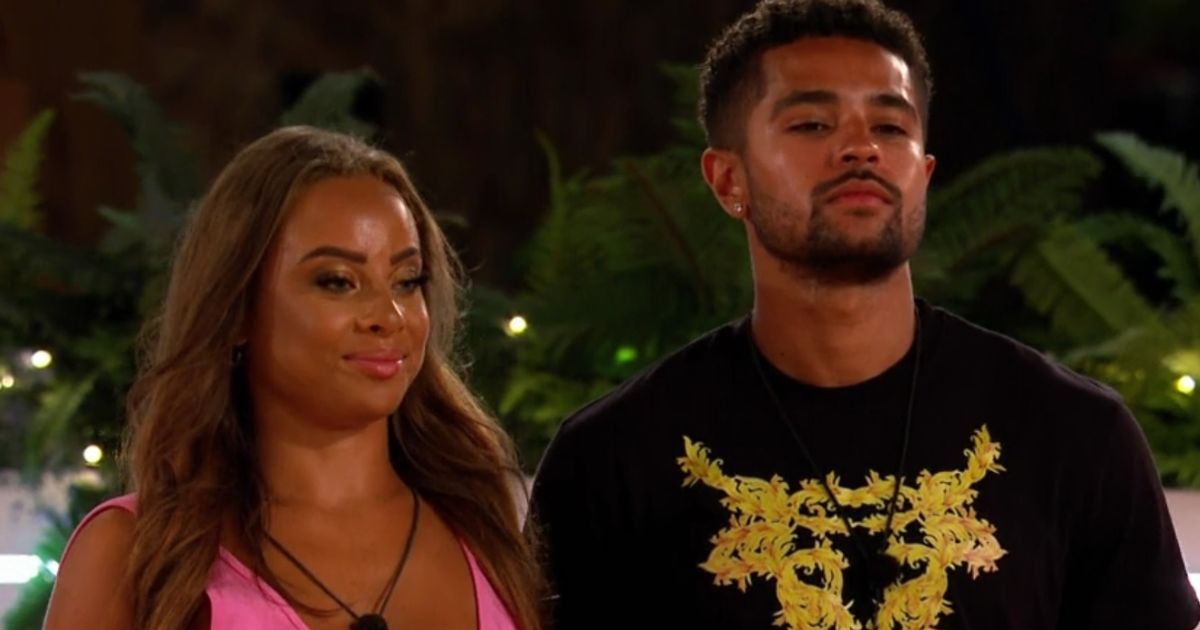 Danica Taylor and Jamie Allen