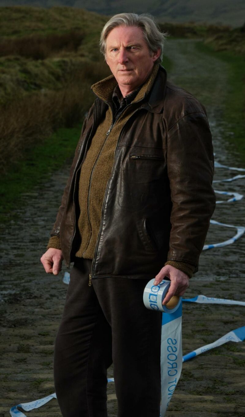 Ridley episode 2 review Adrian Dunbar ITV drama needs time