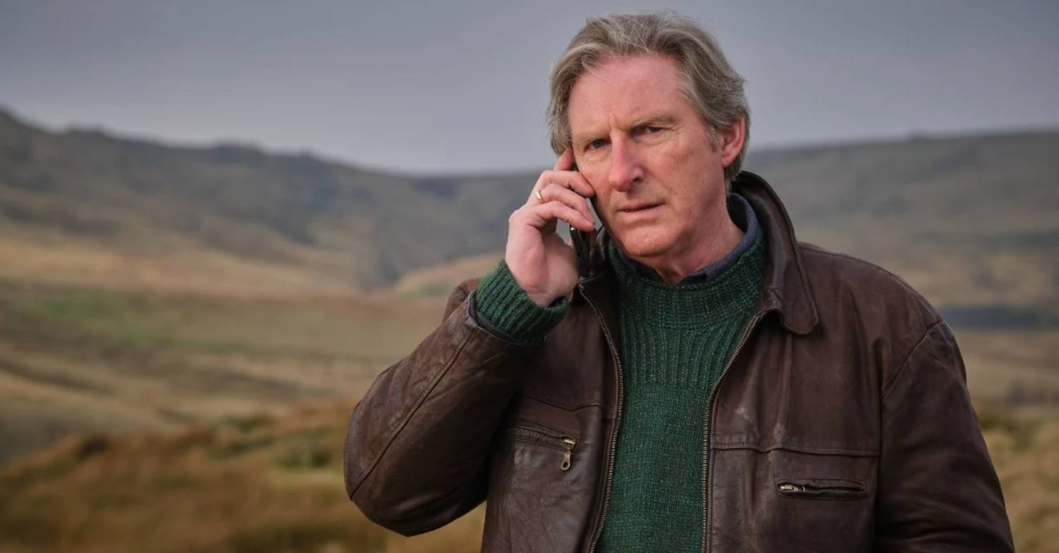 Adrian Dunbar stars in ITV Sunday night drama Ridley
