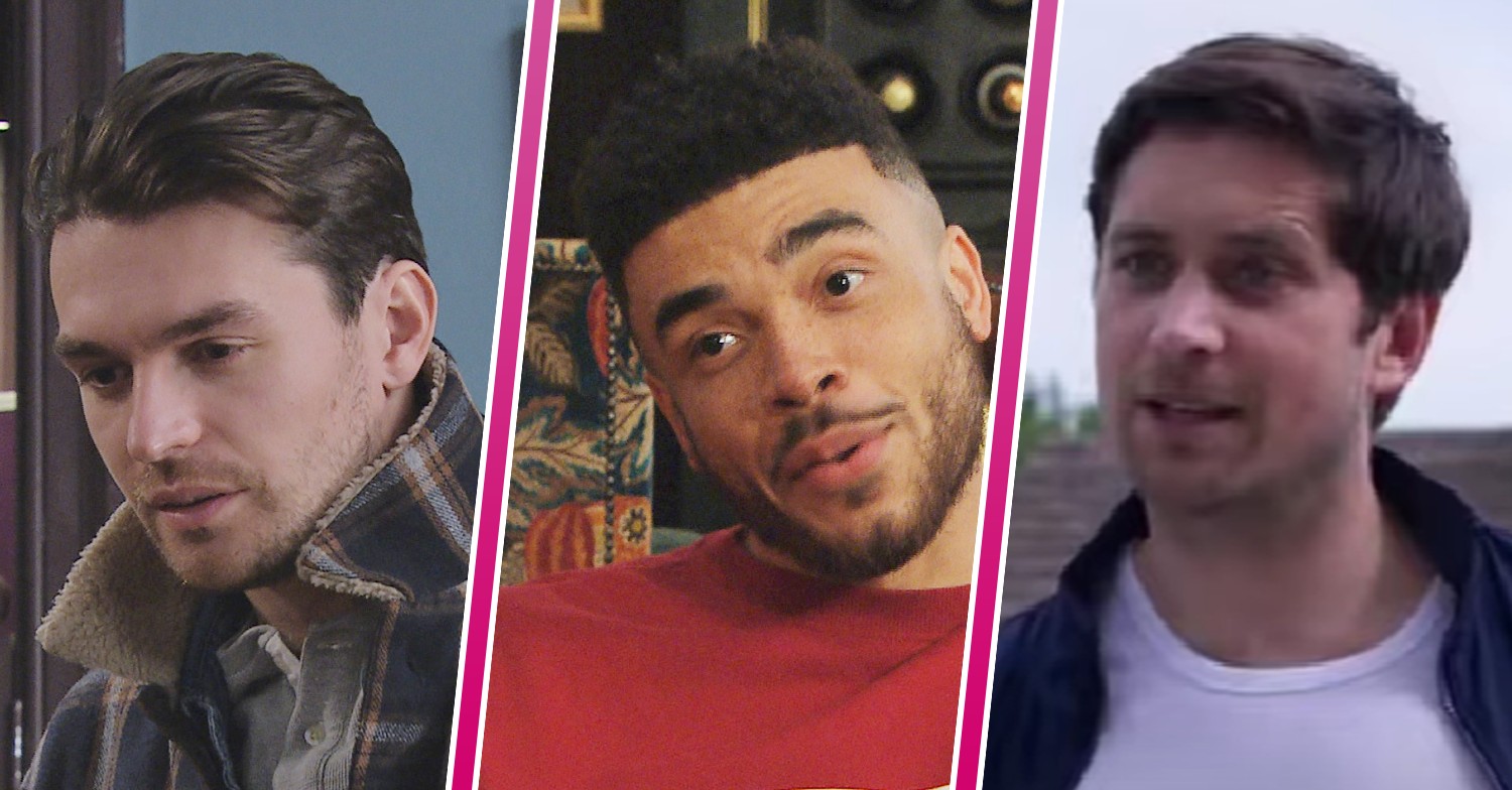 Mack Nate Kit Emmerdale