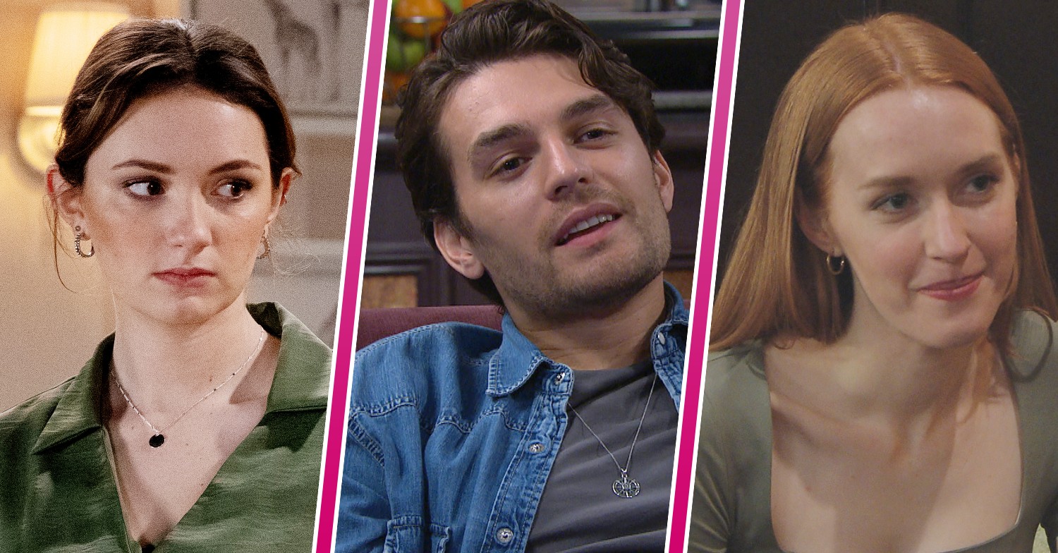 Gabby Mack Chloe Emmerdale