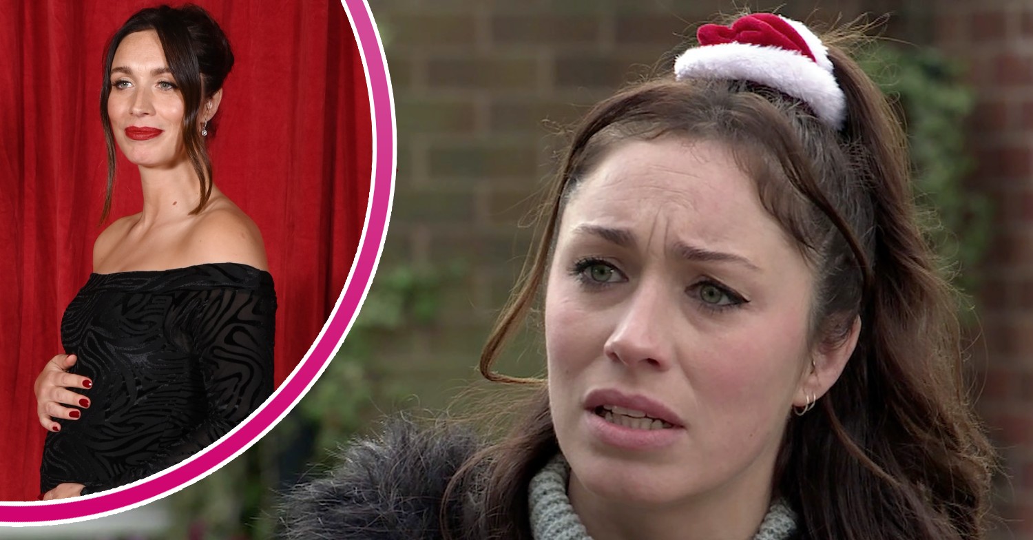 Julia Goulding Shona Coronation Street