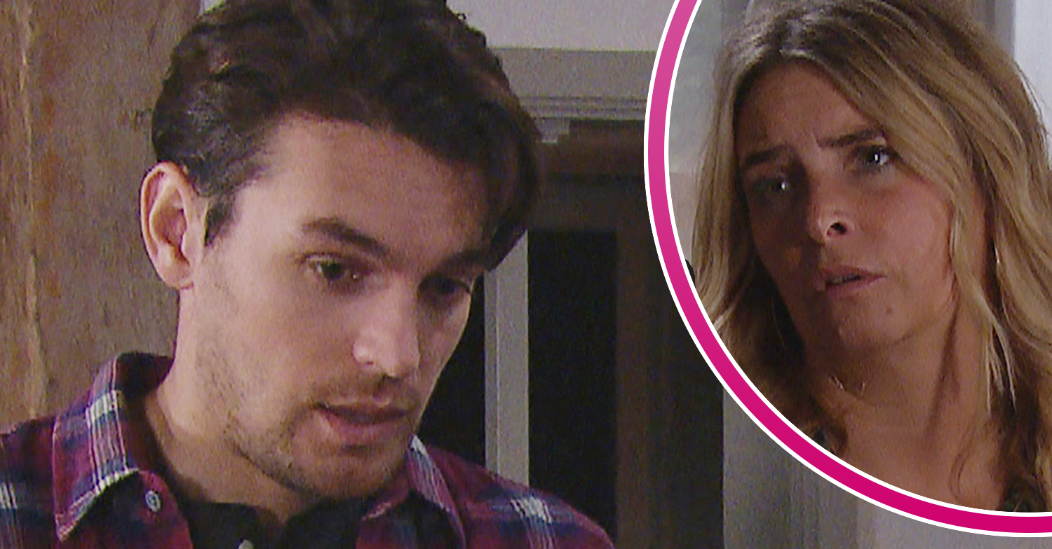 Emmerdale Mackenzie and Charity