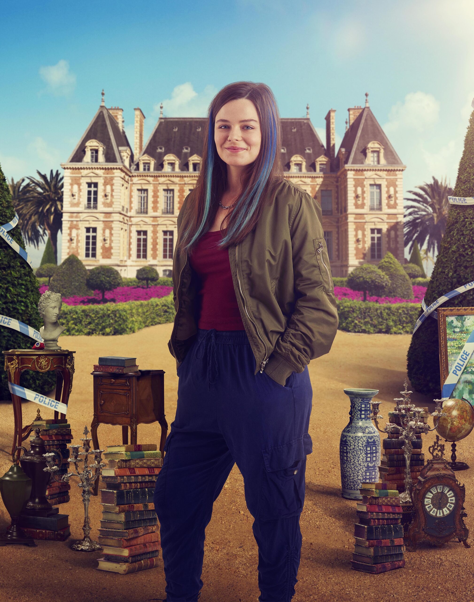 CLAUDETTE (ALAIS LAWSON)