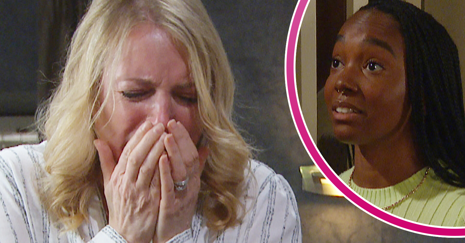 Emmerdale Nicola and Naomi