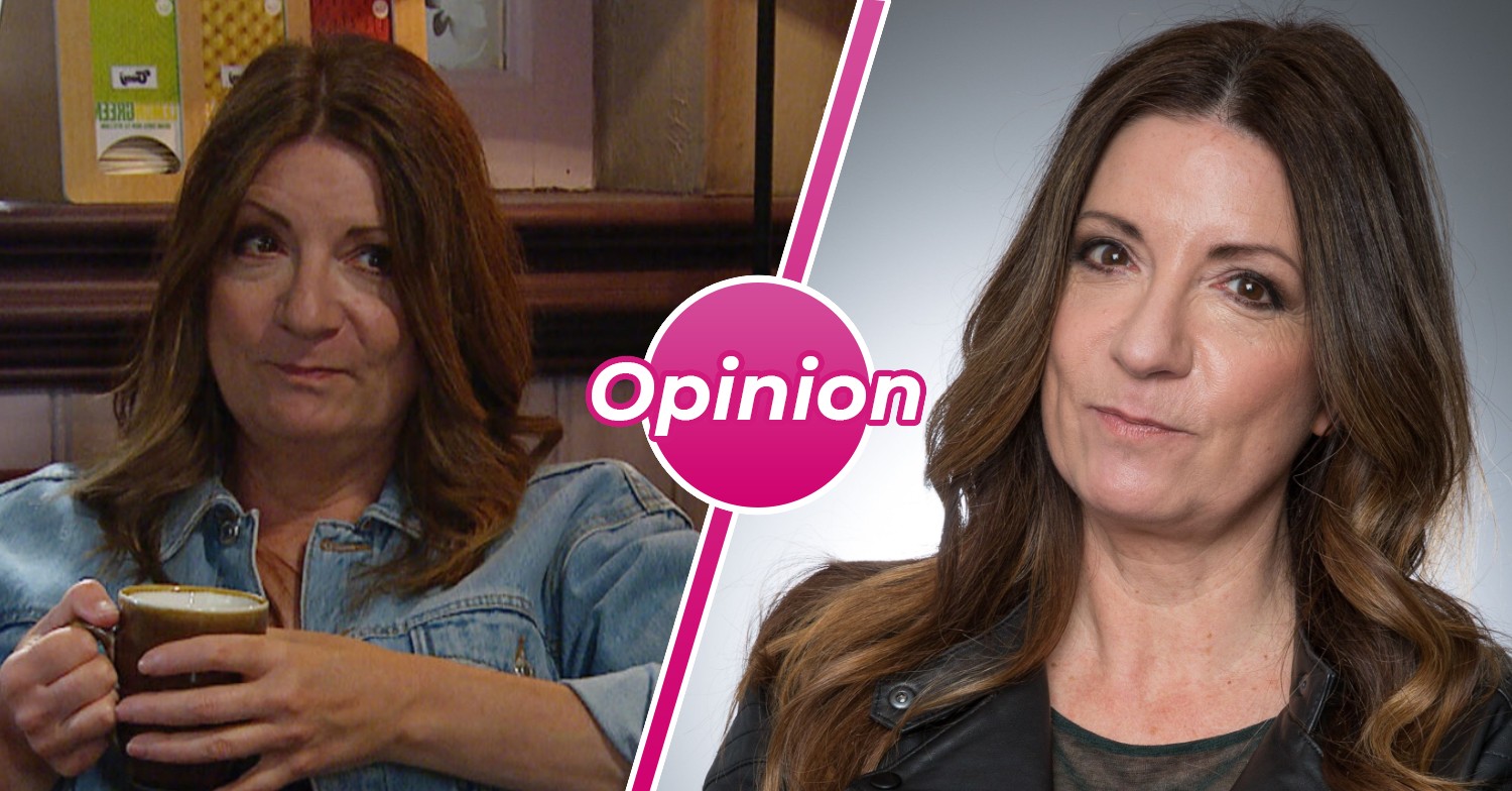 EMMERDALE HARRIET OPINION COMP