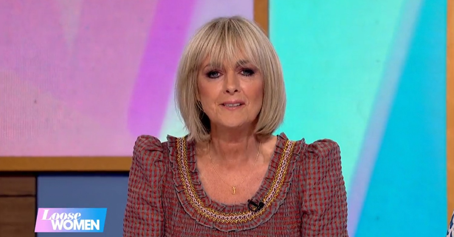 Jane Moore on ITV Loose Women