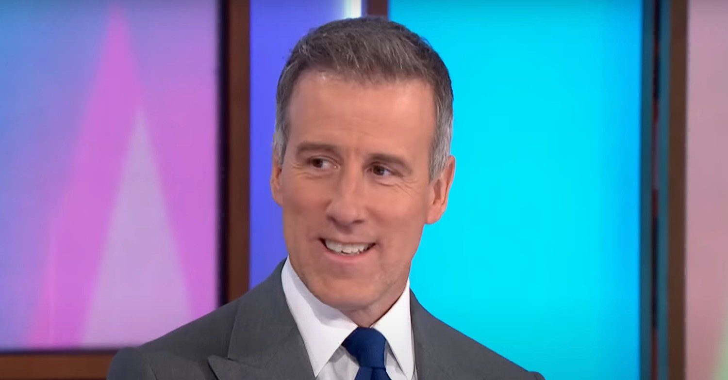 Anton Du Beke on Loose Women