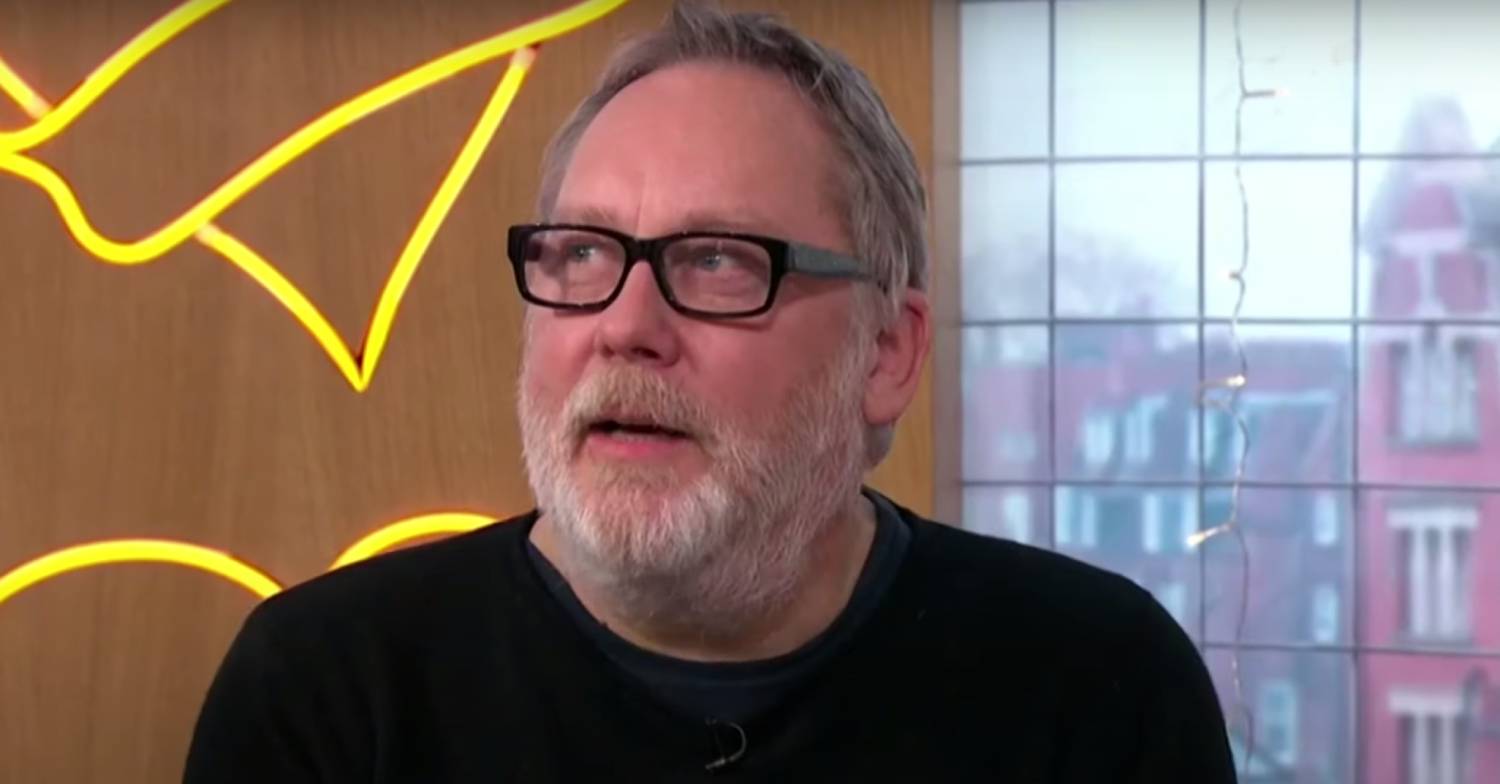 Vic Reeves - Entertainment Daily