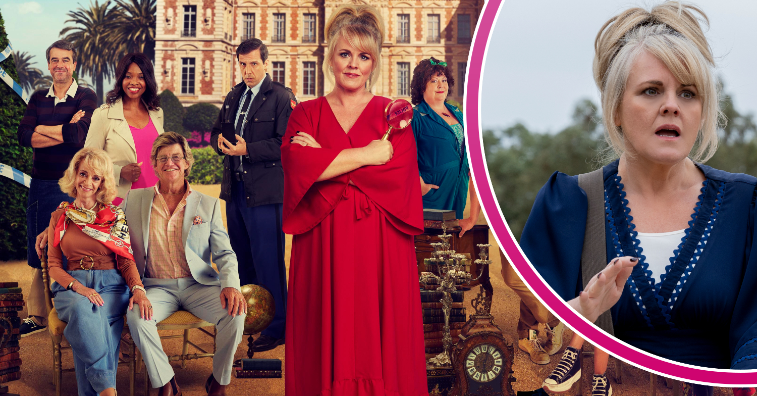 The Madame Blanc Mysteries - Entertainment Daily - Will There Be Another Series Of Madame Blanc Mysteries
