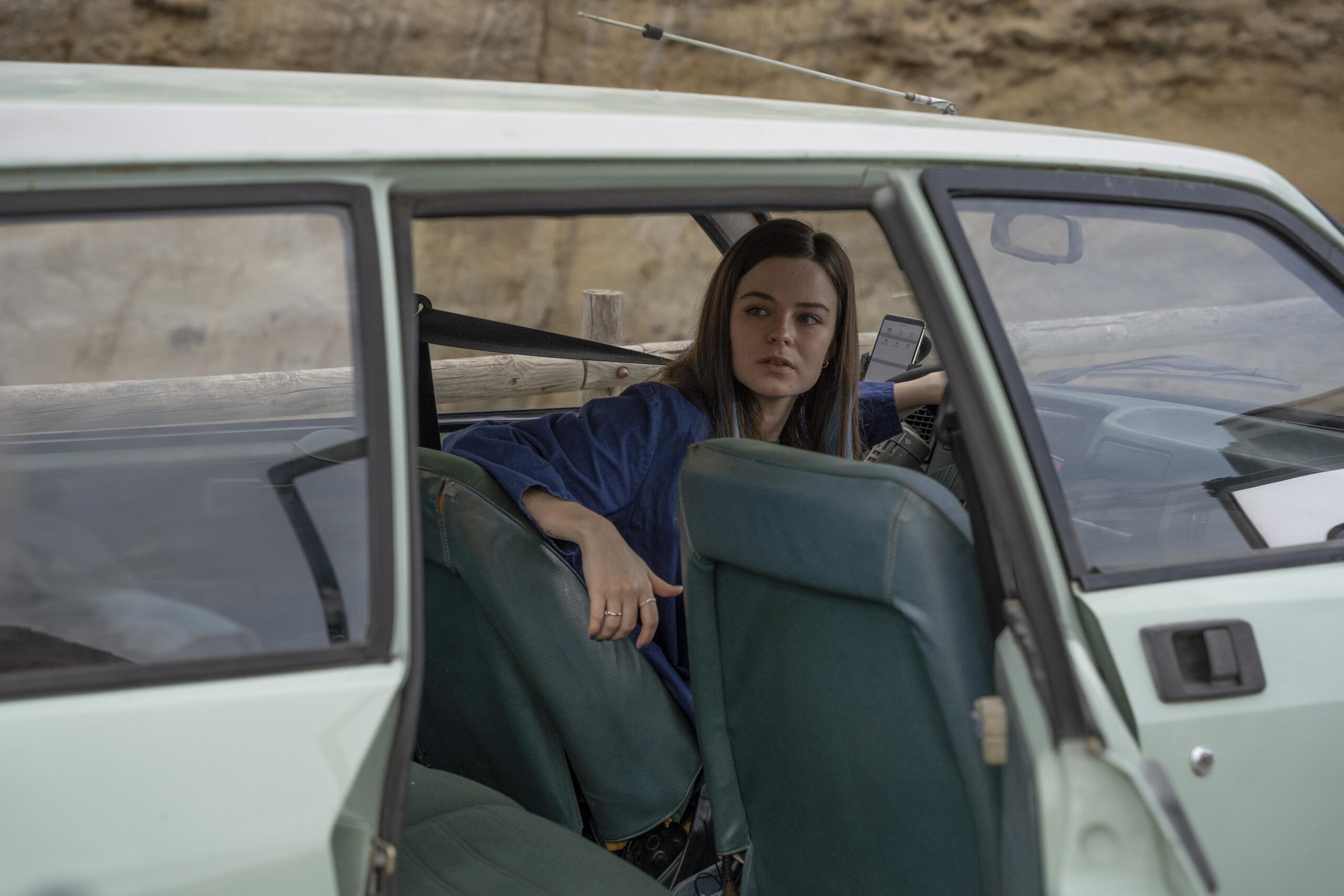 Alais Lawson as Claudette - The Madame Blanc Mysteries _ Season 1, Episode 4 - 