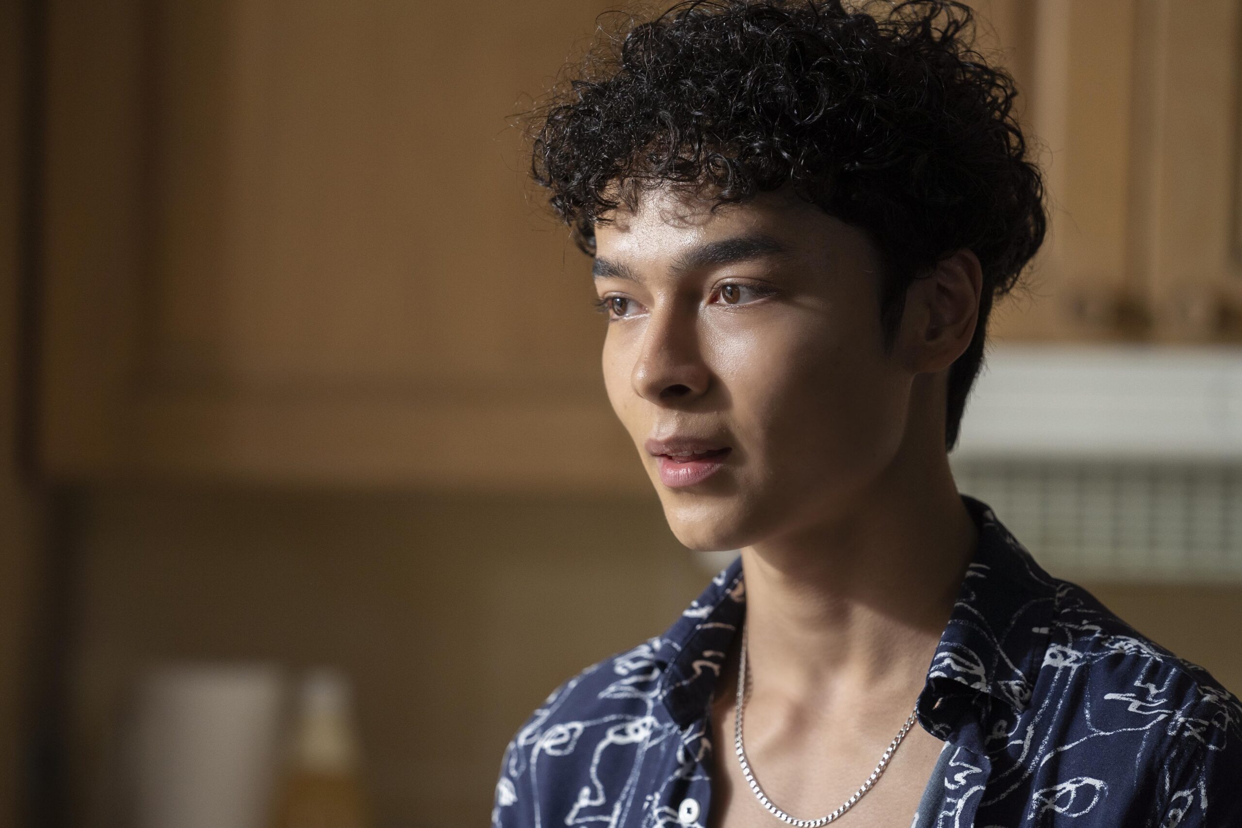 David Hecter as Xavier - The Madame Blanc Mysteries _ Season 1, Episode 4 - 