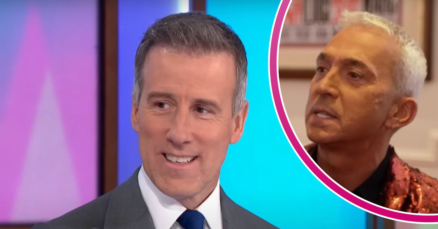 Anton Du Beke / Bruno Tonioli