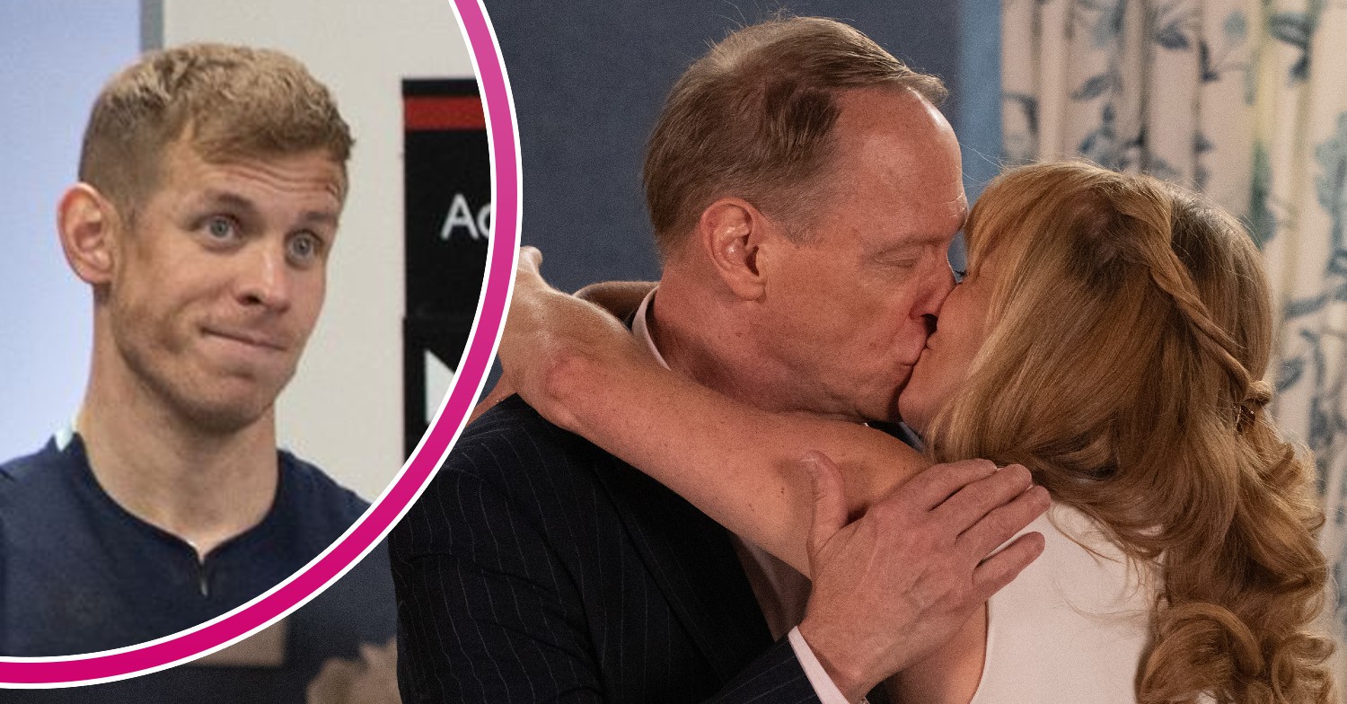 Coronation street blunder comp