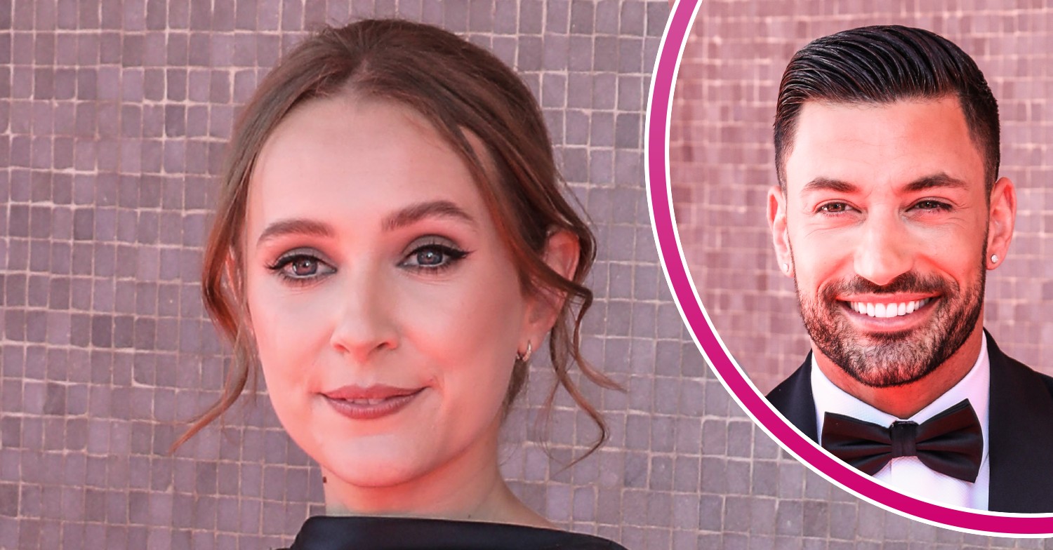 Rose Ayling Ellis and Giovanni Pernice