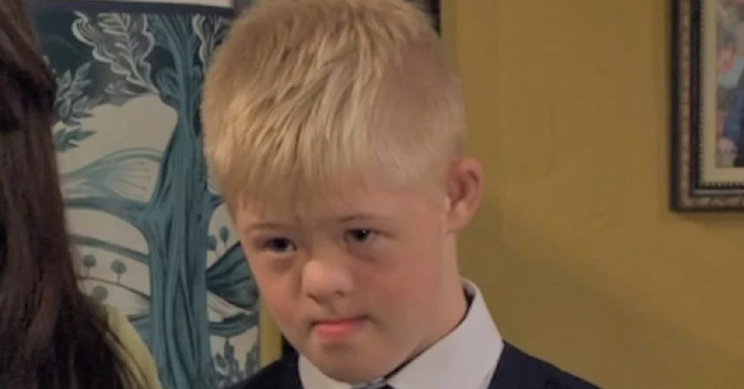 Emmerdale Harvey Rogerson as Leo Goskirk