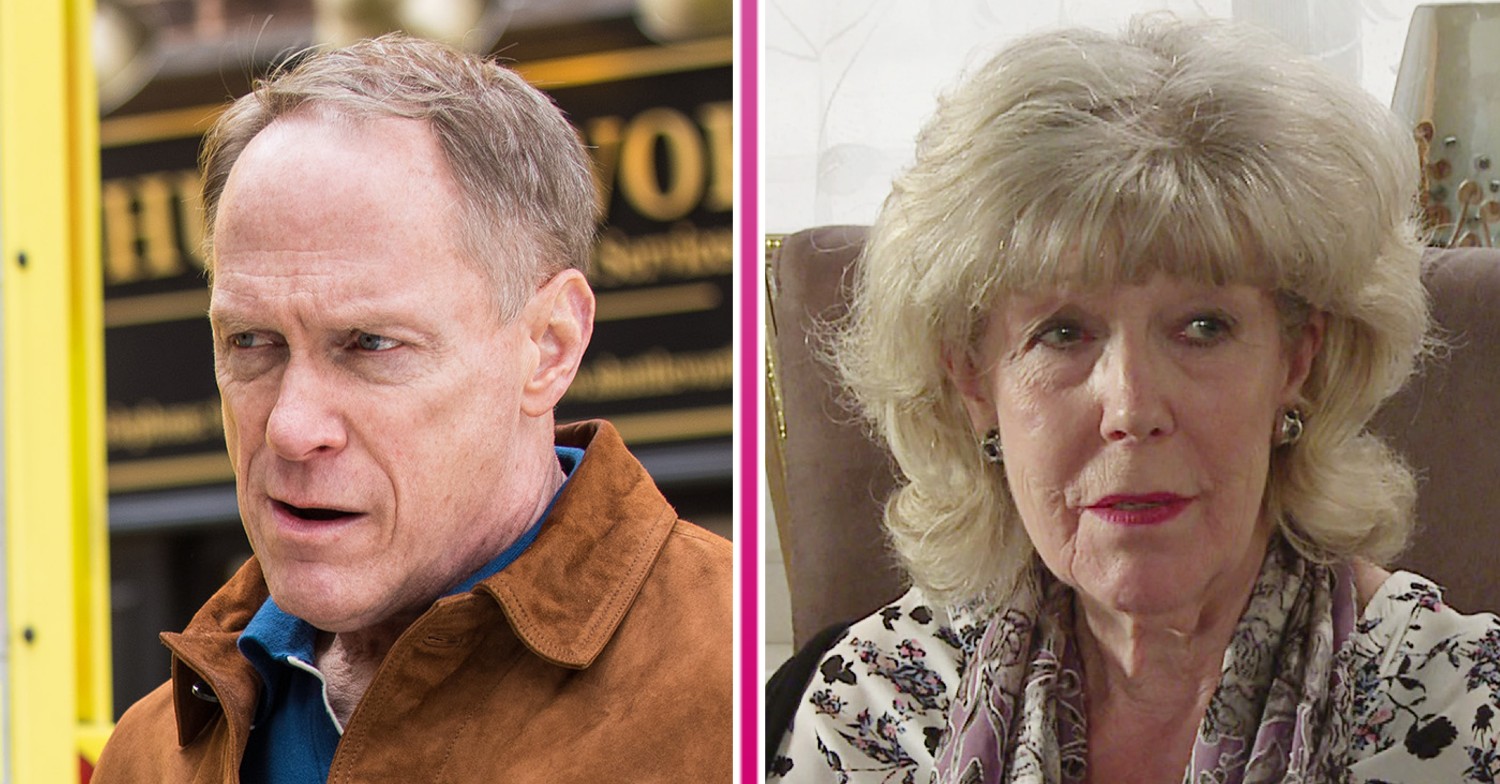 Stephen Audrey Coronation Street